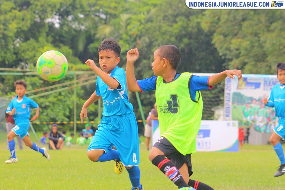 u9 1 april 2018 pelita jaya soccer school vs garuda muda soccer academy