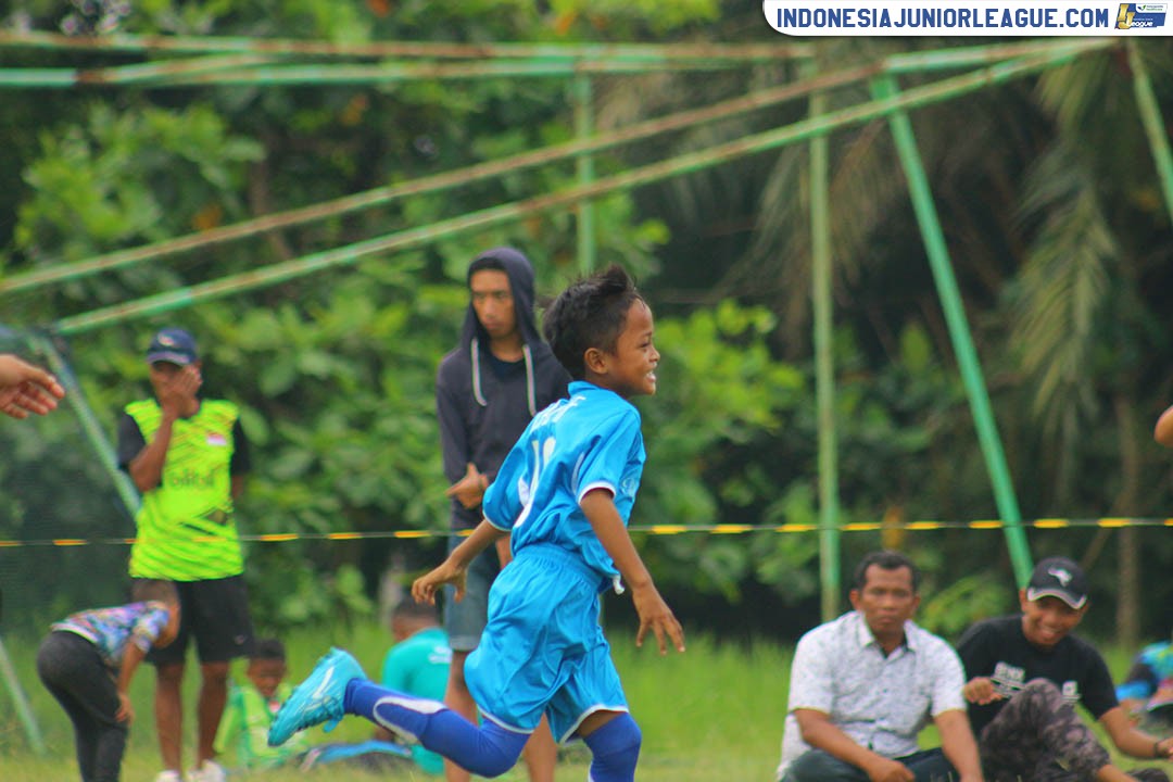 u9 1 april 2018 pelita jaya soccer school vs garuda muda soccer academy