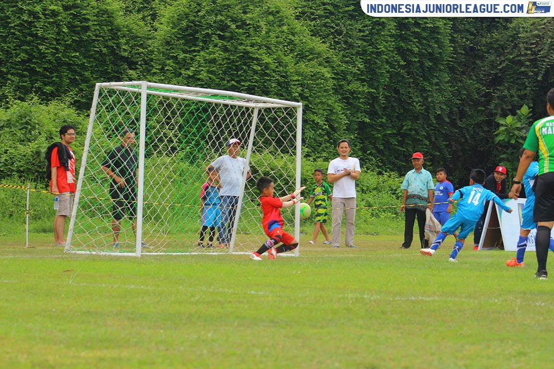 u9 1 april 2018 pelita jaya soccer school vs garuda muda soccer academy