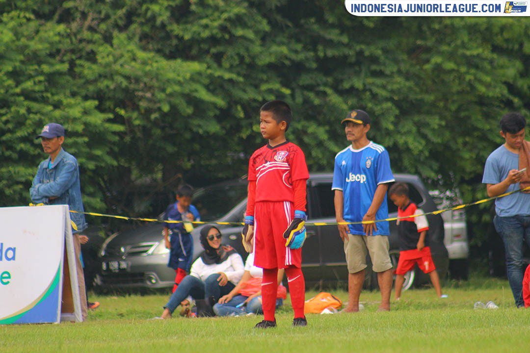 u9 1 april 2018 pelita jaya soccer school vs garuda muda soccer academy