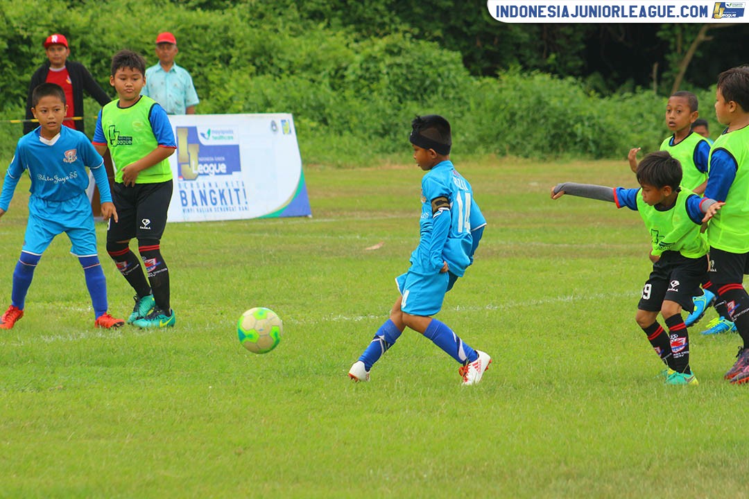 u9 1 april 2018 pelita jaya soccer school vs garuda muda soccer academy