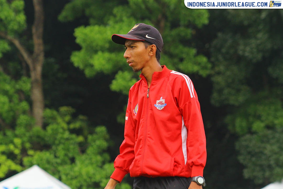 u9 1 april 2018 pelita jaya soccer school vs garuda muda soccer academy