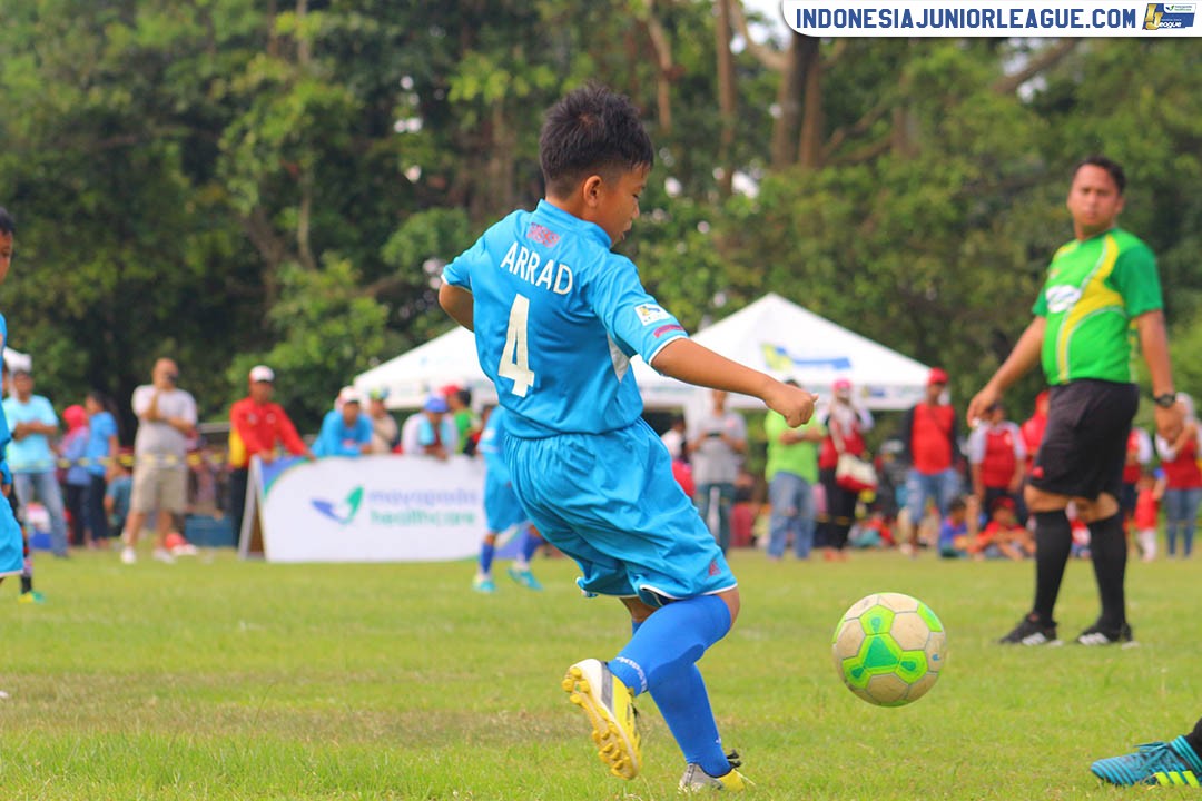 u9 1 april 2018 pelita jaya soccer school vs garuda muda soccer academy