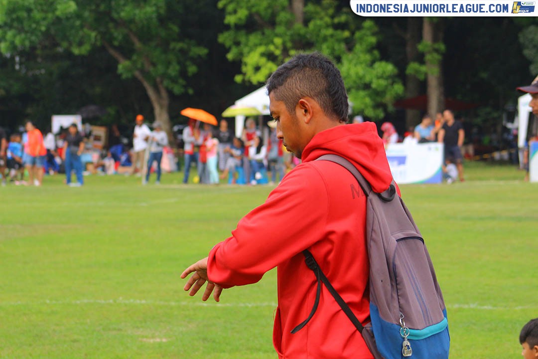 u9 1 april 2018 pelita jaya soccer school vs garuda muda soccer academy
