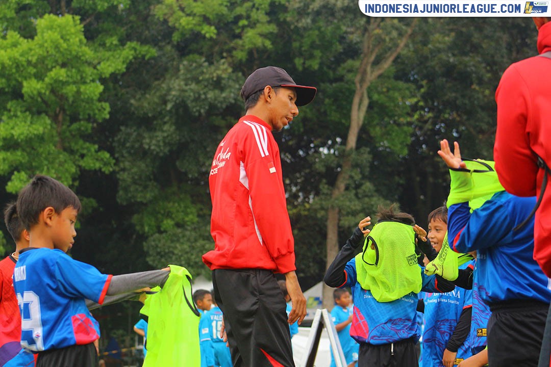 u9 1 april 2018 pelita jaya soccer school vs garuda muda soccer academy