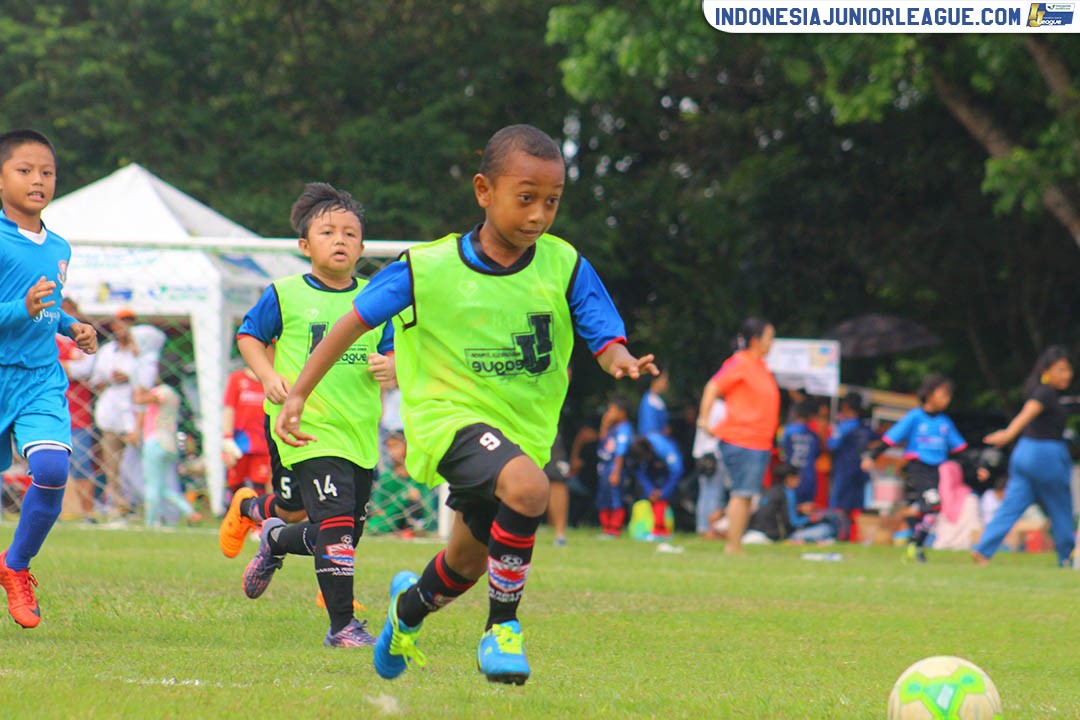 u9 1 april 2018 pelita jaya soccer school vs garuda muda soccer academy