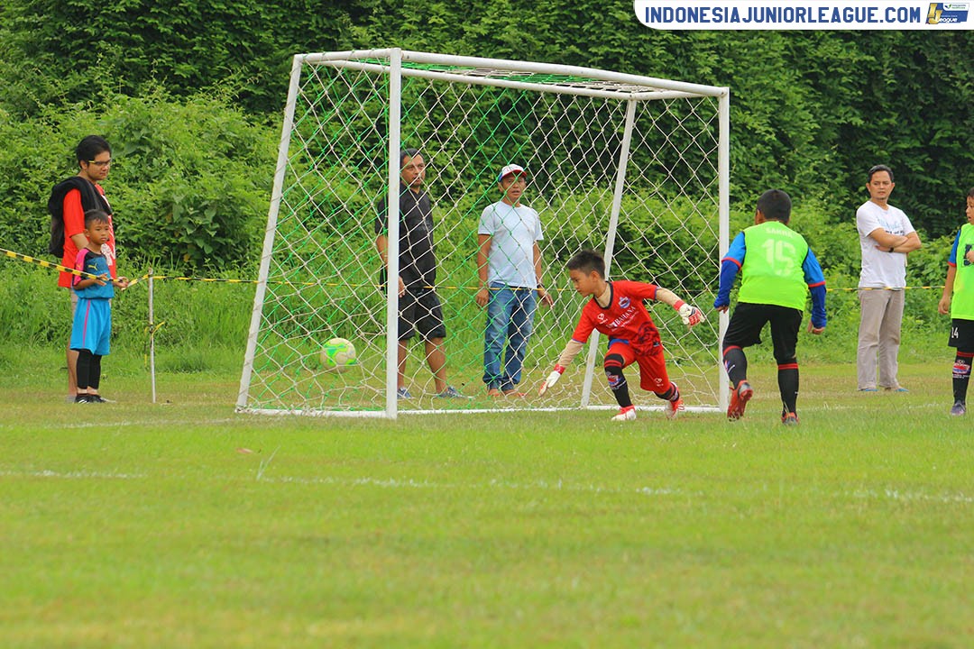 u9 1 april 2018 pelita jaya soccer school vs garuda muda soccer academy