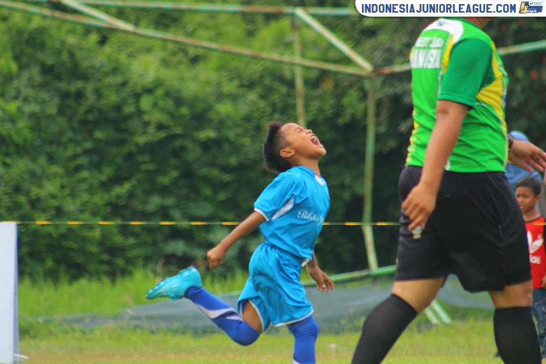 u9 1 april 2018 pelita jaya soccer school vs garuda muda soccer academy