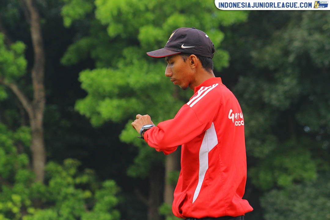 u9 1 april 2018 pelita jaya soccer school vs garuda muda soccer academy