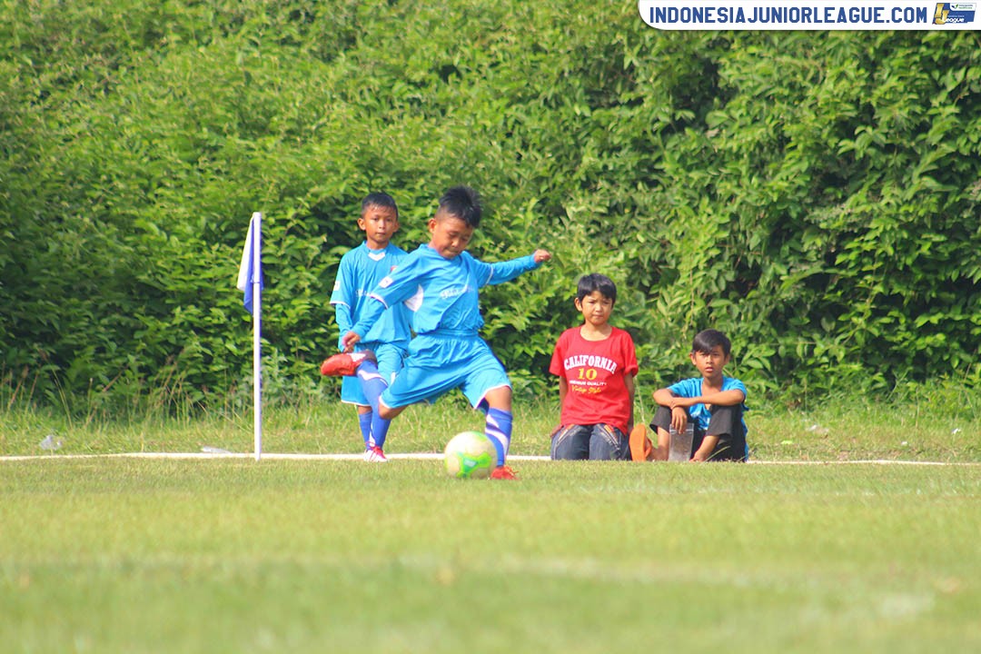 u9 1 april 2018 pelita jaya soccer school vs garuda muda soccer academy