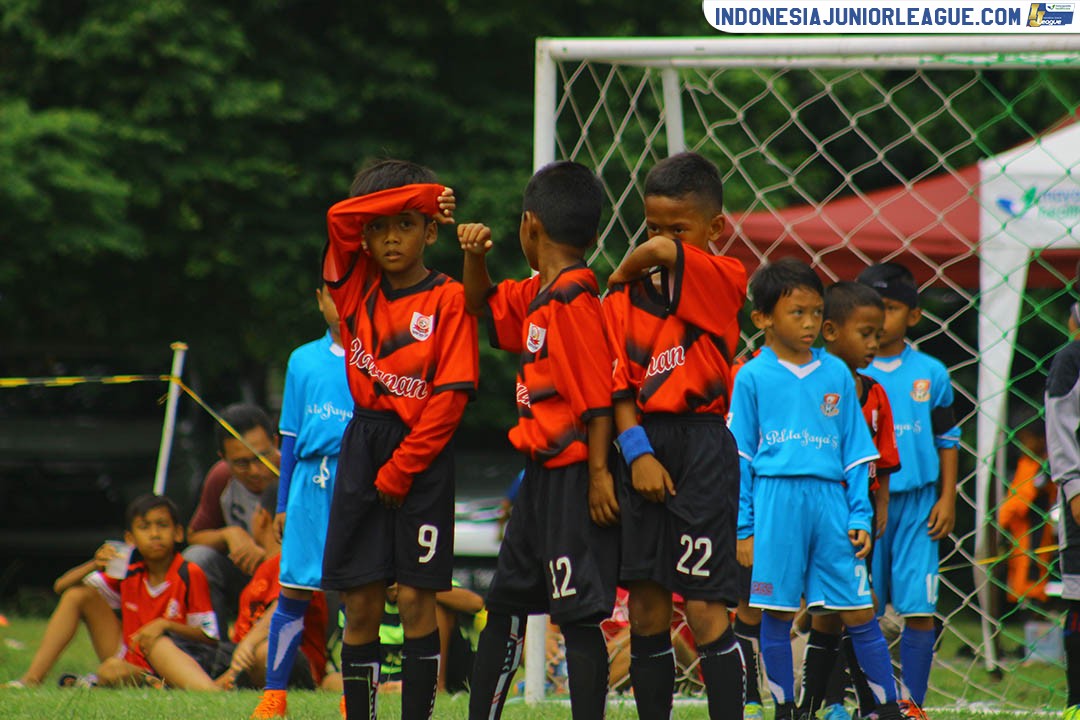 u9 1 april 2018 ragunan socccer school vs pelita jaya soccer school