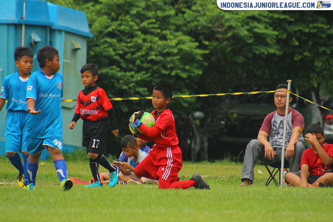 u9 1 april 2018 ragunan socccer school vs pelita jaya soccer school