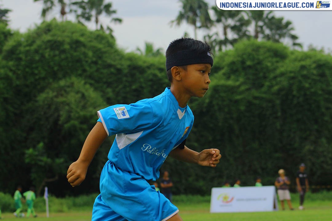 u9 1 april 2018 ragunan socccer school vs pelita jaya soccer school