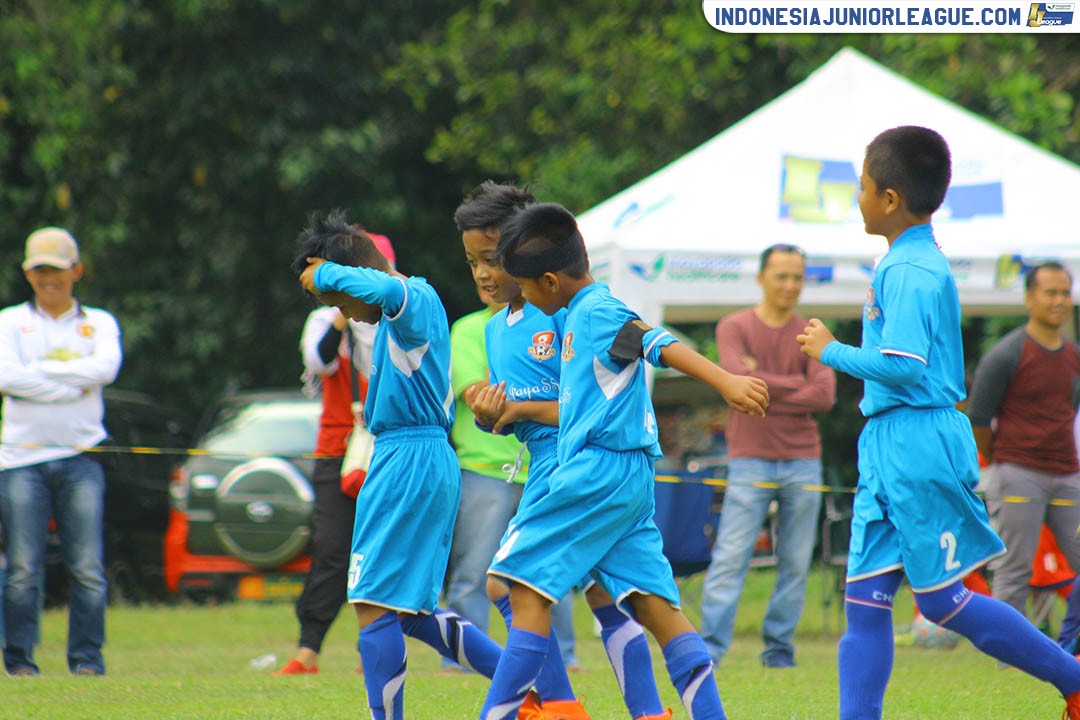 u9 1 april 2018 ragunan socccer school vs pelita jaya soccer school