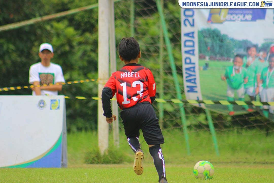 u9 1 april 2018 ragunan socccer school vs pelita jaya soccer school