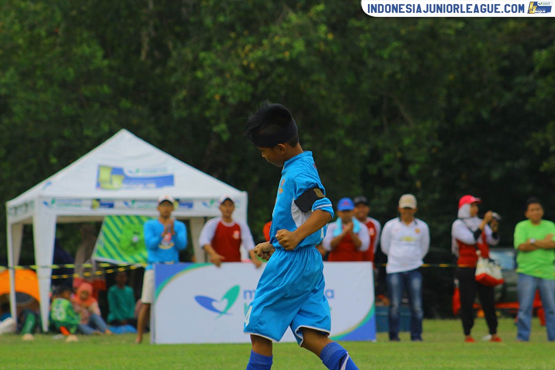 u9 1 april 2018 ragunan socccer school vs pelita jaya soccer school