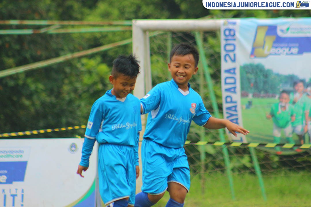 u9 1 april 2018 ragunan socccer school vs pelita jaya soccer school