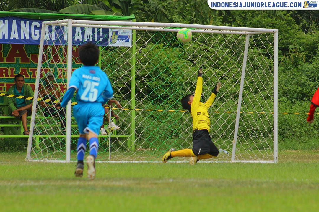 u9 1 april 2018 ragunan socccer school vs pelita jaya soccer school