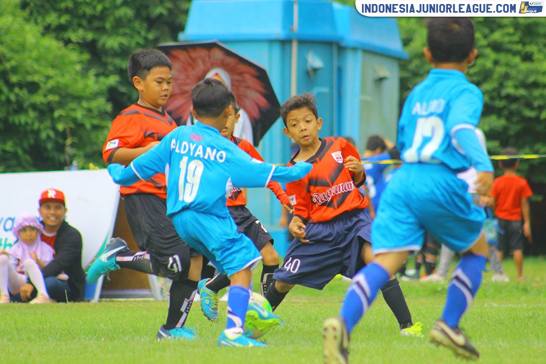 u9 1 april 2018 ragunan socccer school vs pelita jaya soccer school