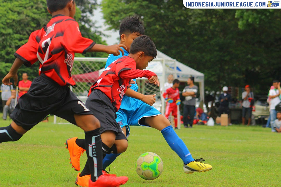 u9 1 april 2018 ragunan socccer school vs pelita jaya soccer school
