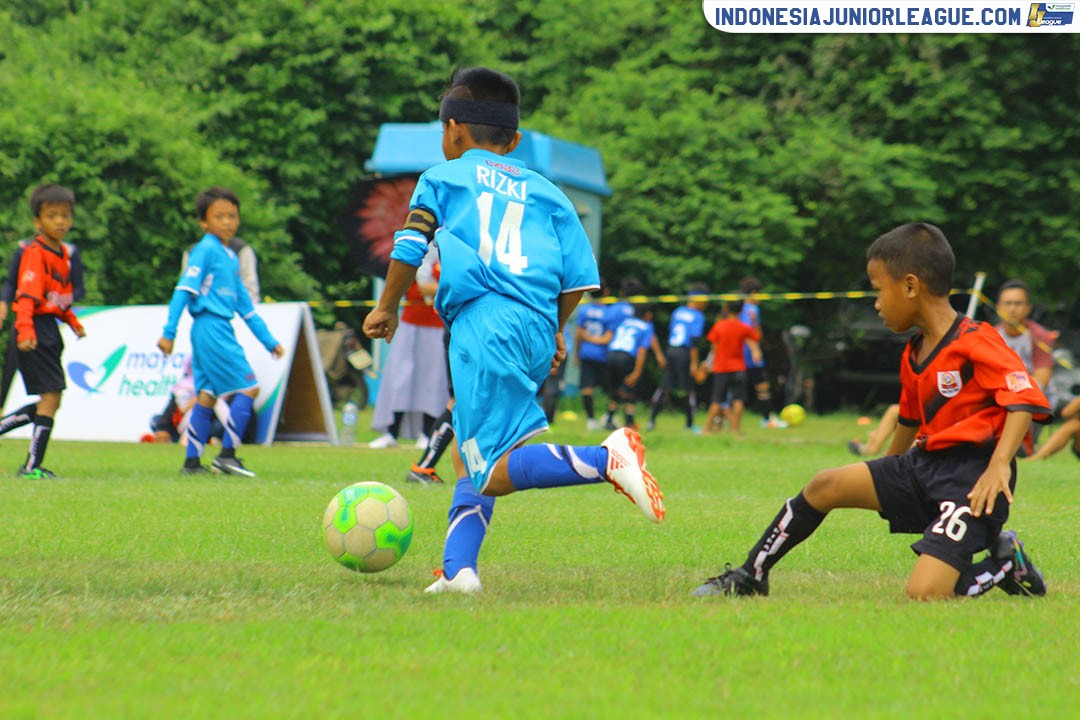 u9 1 april 2018 ragunan socccer school vs pelita jaya soccer school