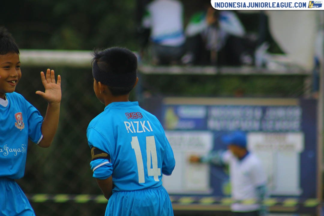 u9 1 april 2018 ragunan socccer school vs pelita jaya soccer school