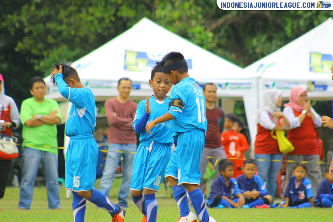 u9 1 april 2018 ragunan socccer school vs pelita jaya soccer school