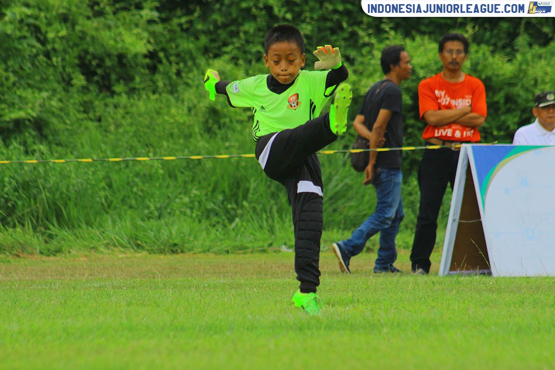 u9 1 april 2018 ragunan socccer school vs pelita jaya soccer school