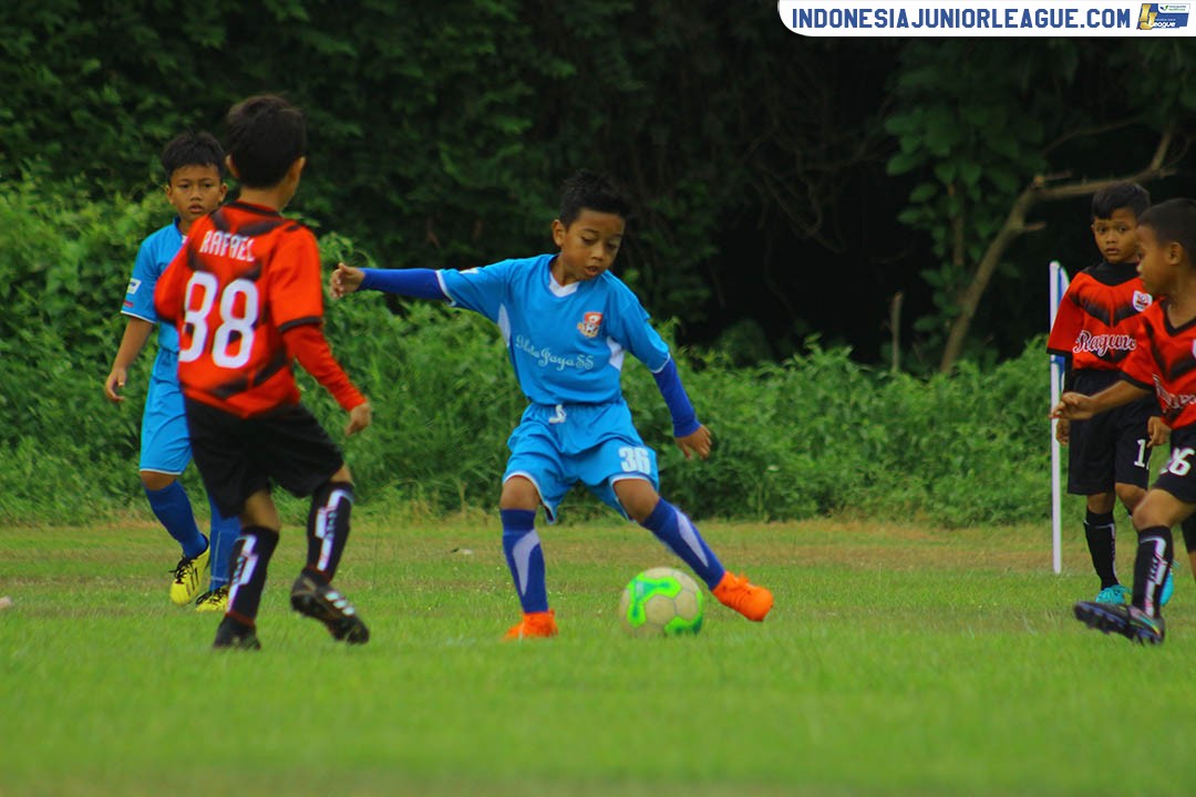 u9 1 april 2018 ragunan socccer school vs pelita jaya soccer school