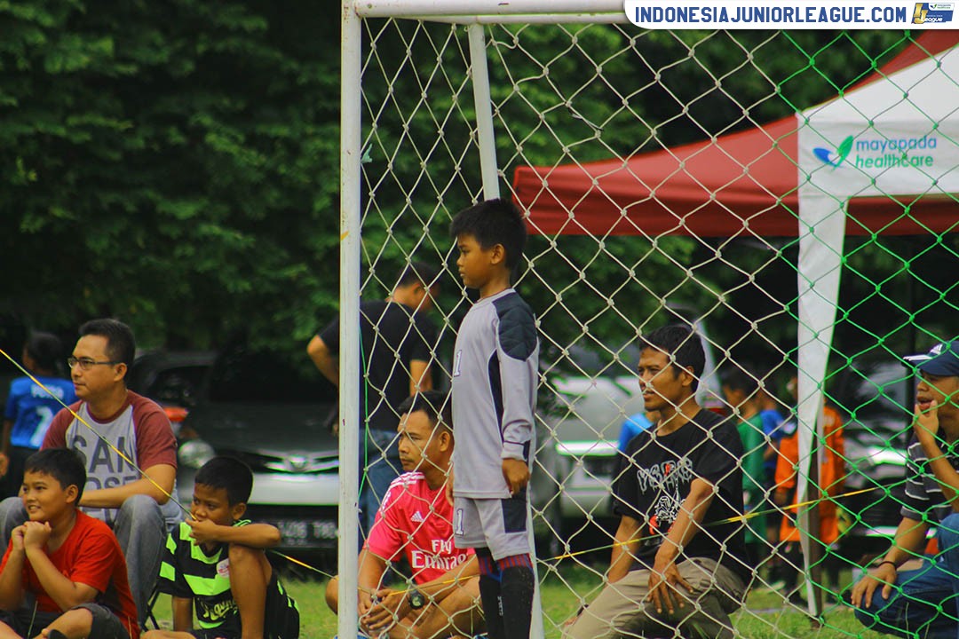 u9 1 april 2018 ragunan socccer school vs pelita jaya soccer school