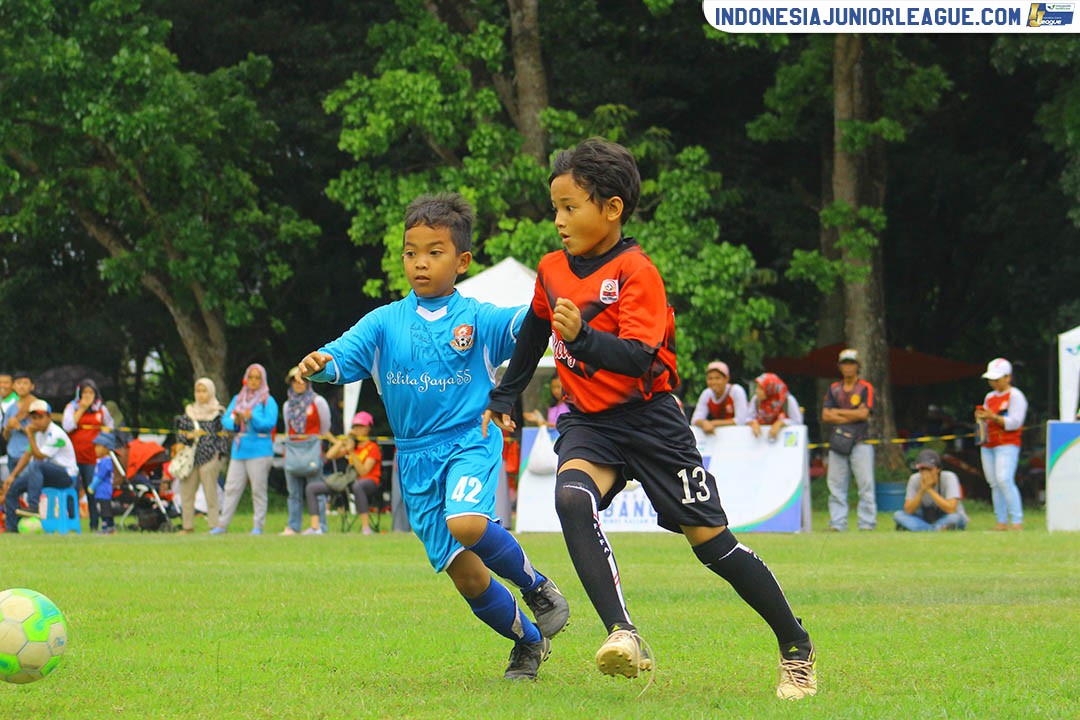u9 1 april 2018 ragunan socccer school vs pelita jaya soccer school