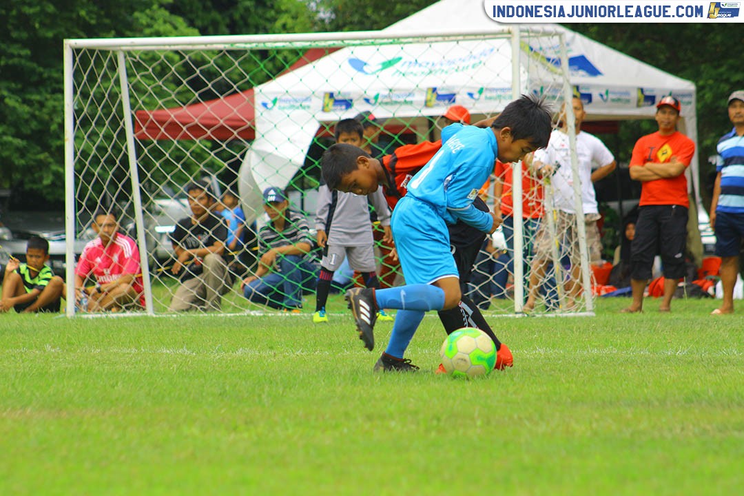 u9 1 april 2018 ragunan socccer school vs pelita jaya soccer school