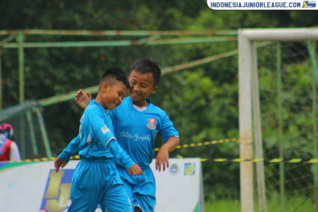u9 1 april 2018 ragunan socccer school vs pelita jaya soccer school