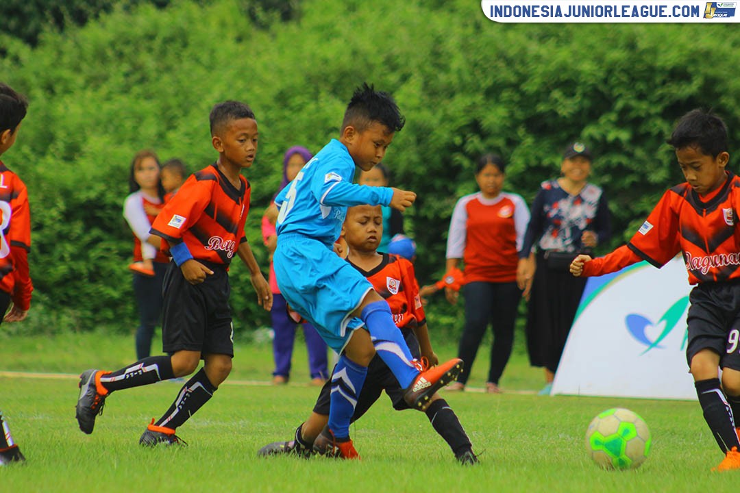 u9 1 april 2018 ragunan socccer school vs pelita jaya soccer school