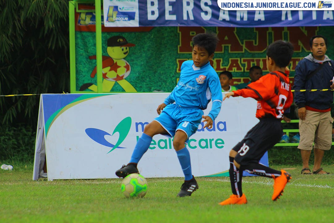 u9 1 april 2018 ragunan socccer school vs pelita jaya soccer school