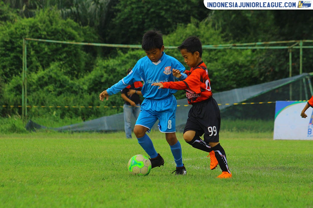 u9 1 april 2018 ragunan socccer school vs pelita jaya soccer school