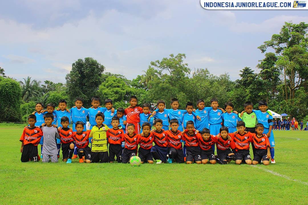 u9 1 april 2018 ragunan socccer school vs pelita jaya soccer school
