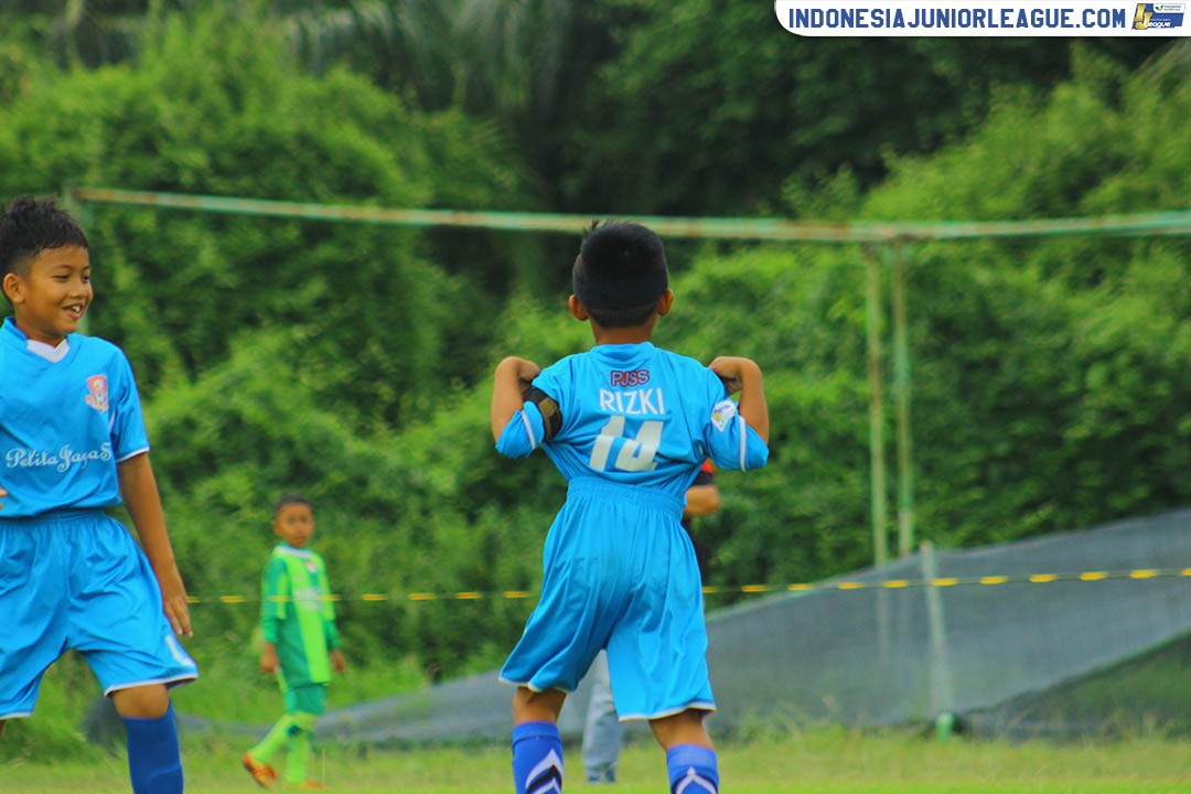 u9 1 april 2018 ragunan socccer school vs pelita jaya soccer school