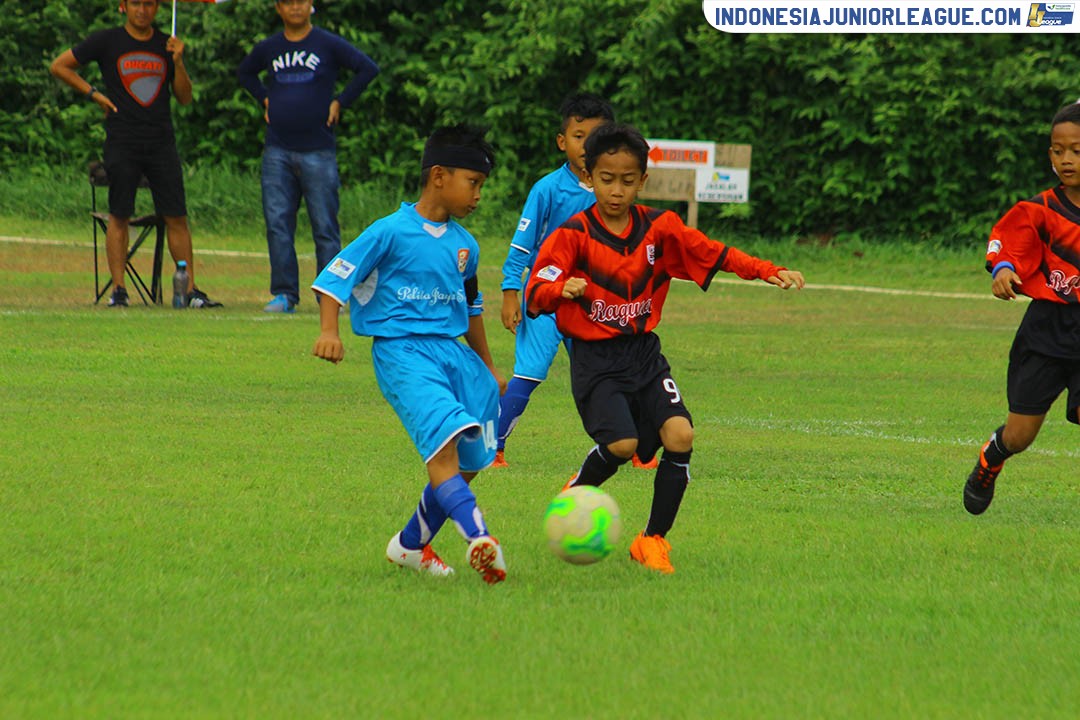u9 1 april 2018 ragunan socccer school vs pelita jaya soccer school