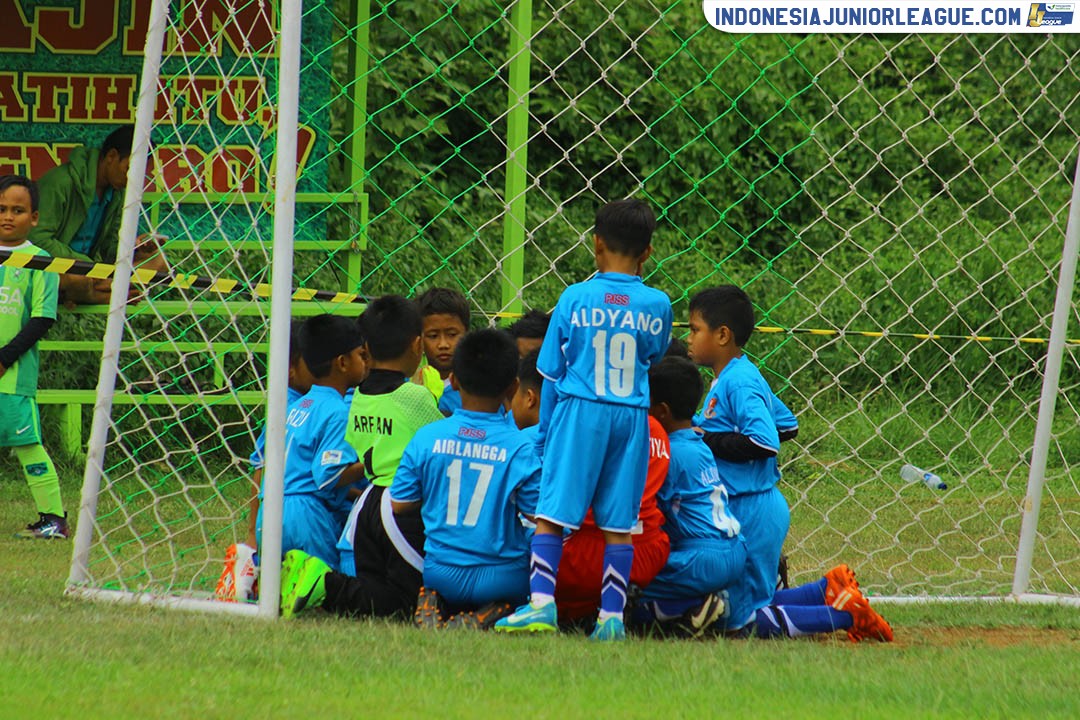 u9 1 april 2018 ragunan socccer school vs pelita jaya soccer school