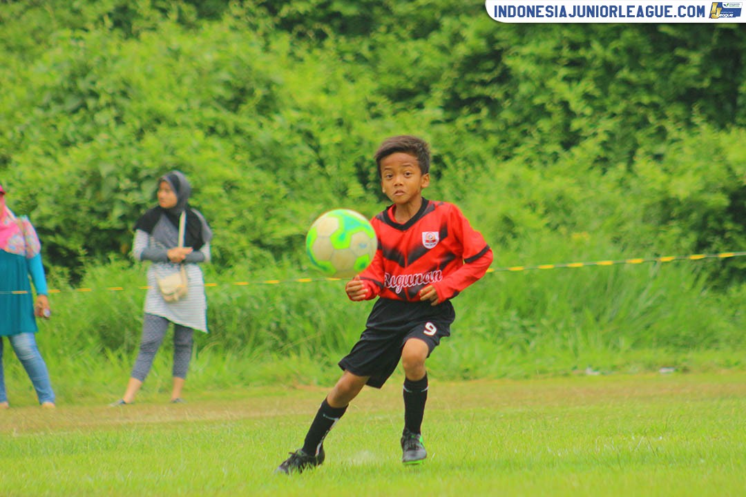 u9 1 april 2018 ragunan socccer school vs pelita jaya soccer school