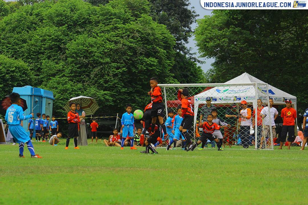 u9 1 april 2018 ragunan socccer school vs pelita jaya soccer school