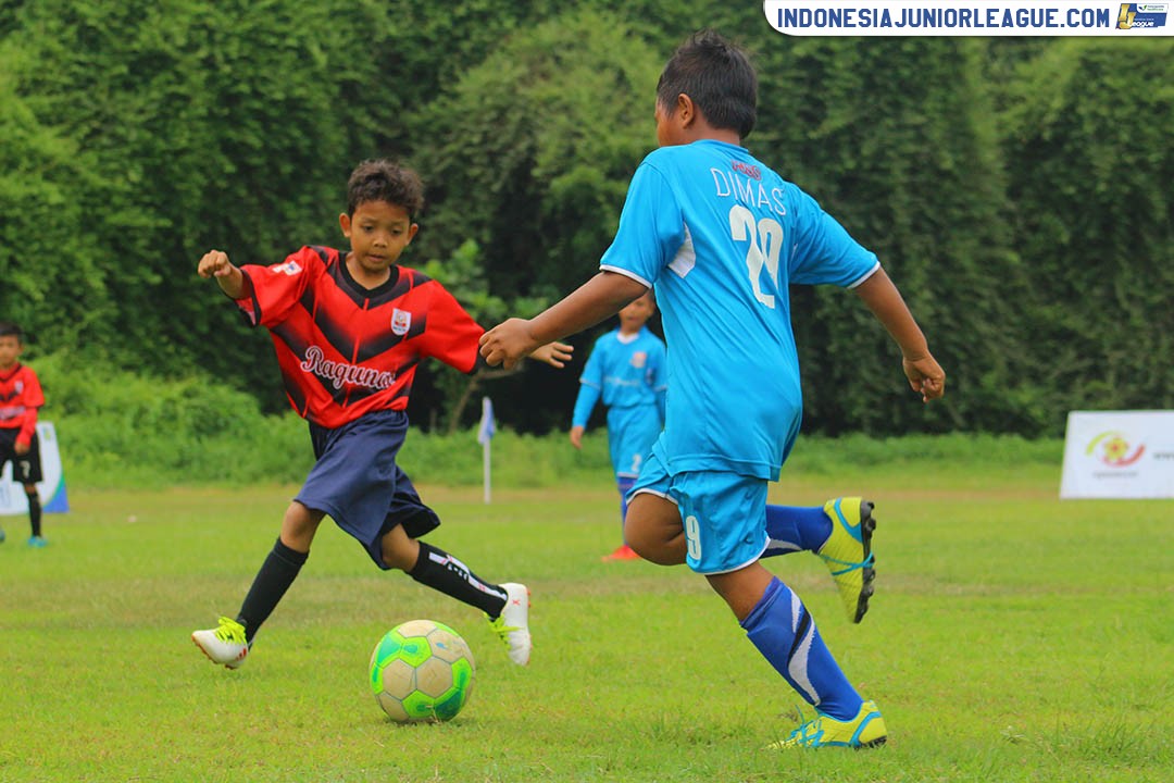u9 1 april 2018 ragunan socccer school vs pelita jaya soccer school