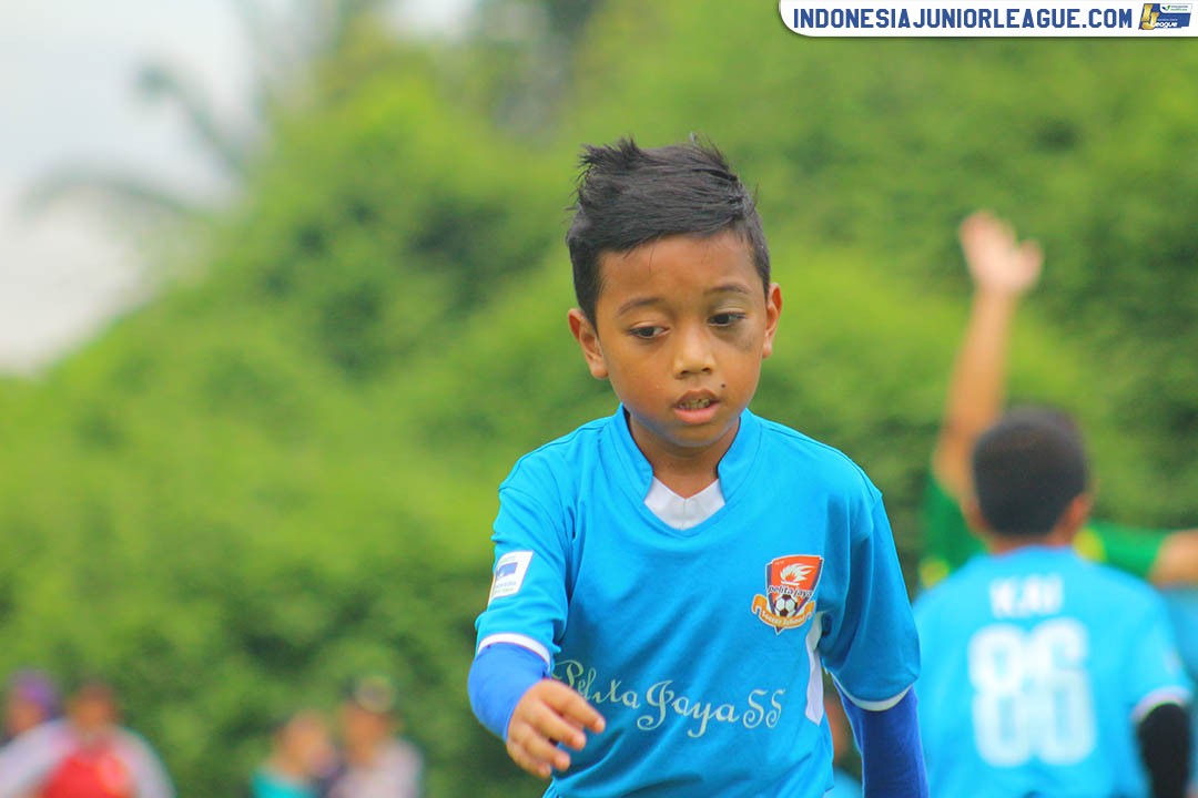 u9 1 april 2018 ragunan socccer school vs pelita jaya soccer school