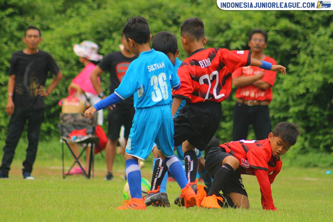 u9 1 april 2018 ragunan socccer school vs pelita jaya soccer school