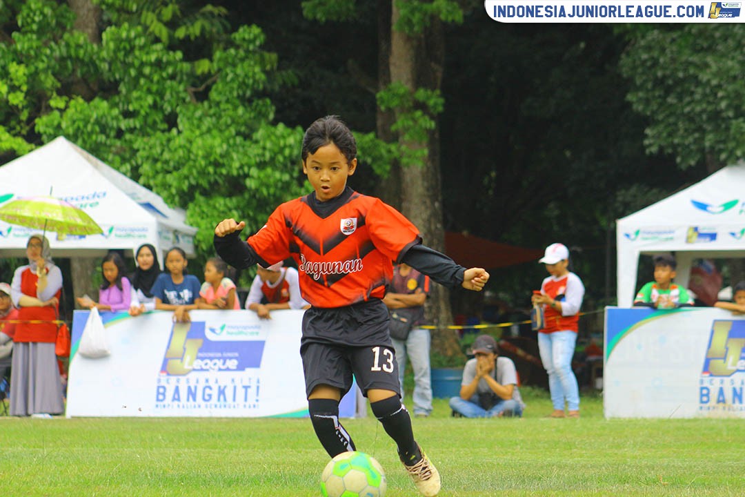 u9 1 april 2018 ragunan socccer school vs pelita jaya soccer school