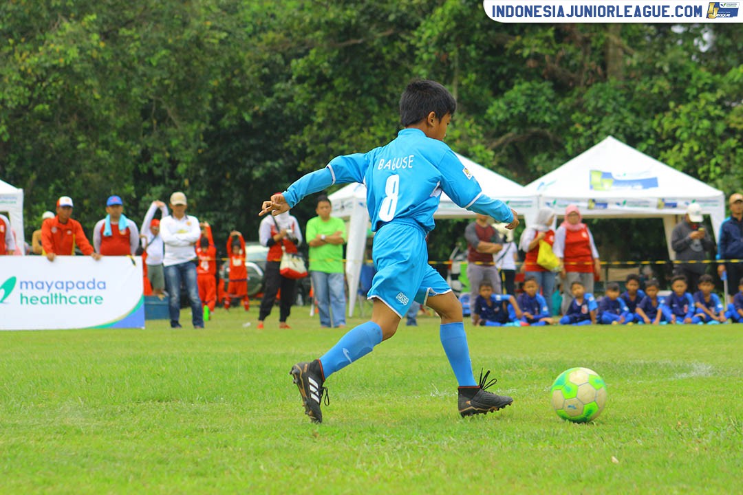 u9 1 april 2018 ragunan socccer school vs pelita jaya soccer school