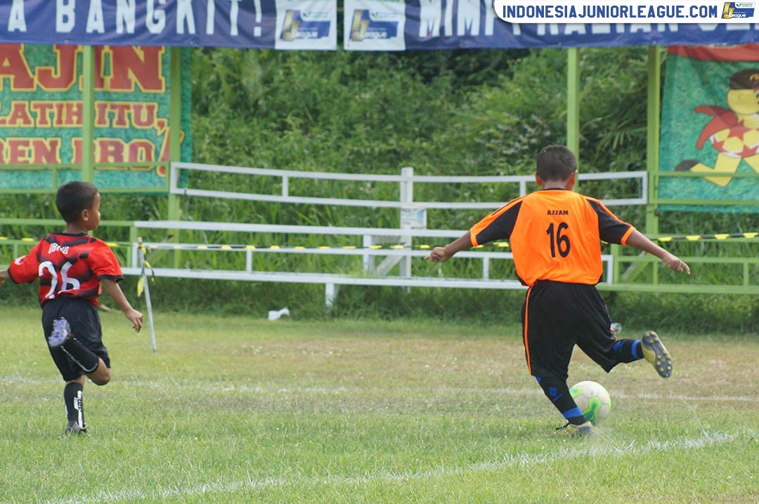 u9 1 april 2018 ragunan soccer school vs rmd