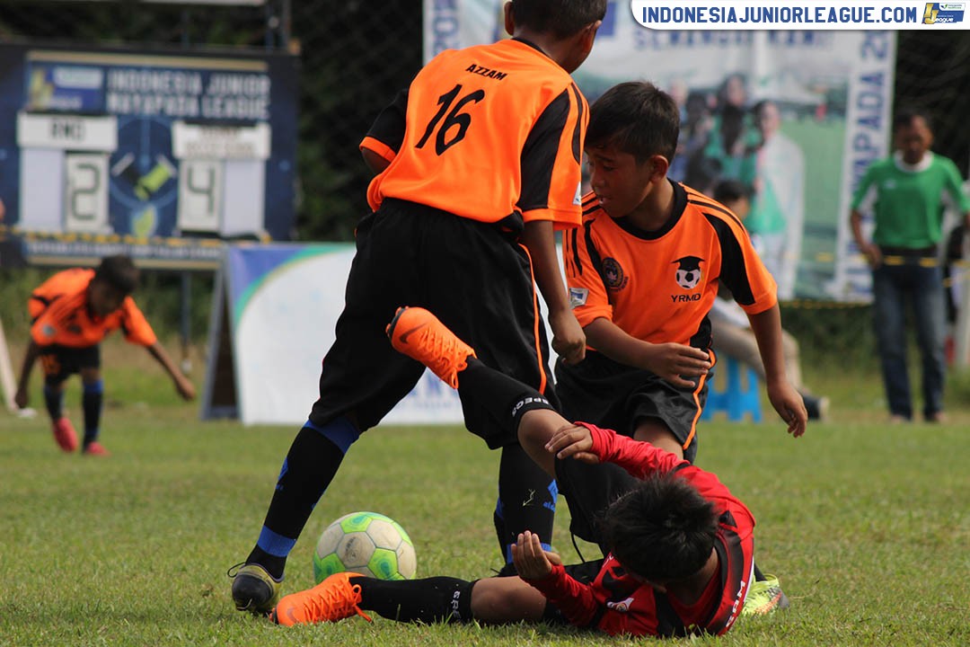 u9 1 april 2018 ragunan soccer school vs rmd