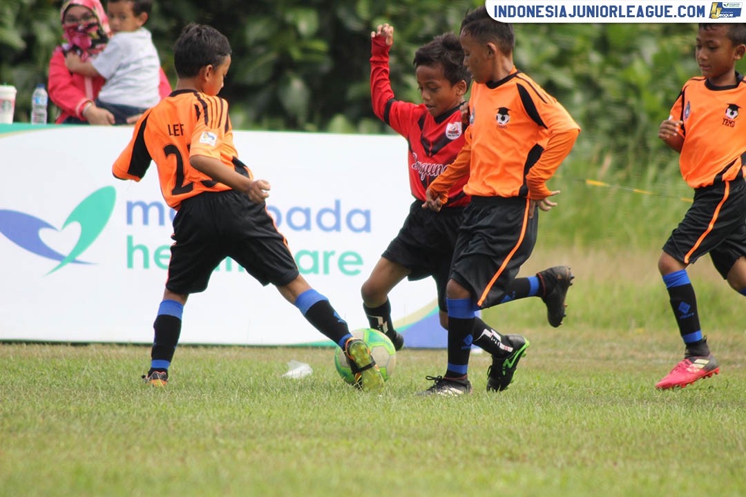 u9 1 april 2018 ragunan soccer school vs rmd